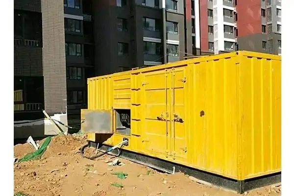 闽清300kw 柴油发电机组的功率因数可以调整吗？