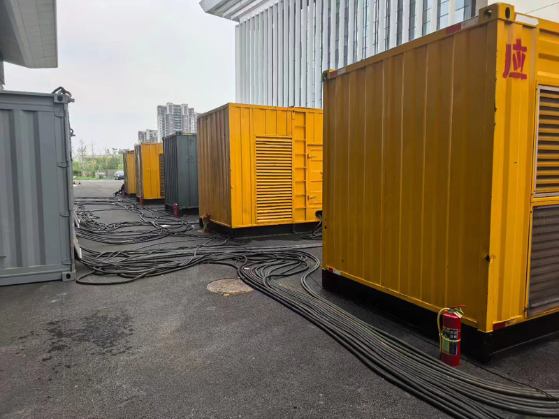 闽清不同季节柴油发电机组保养有哪些注意事项？