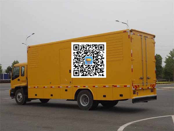 闽清发电车出租-柴油发电机和UPS的协作、选型
