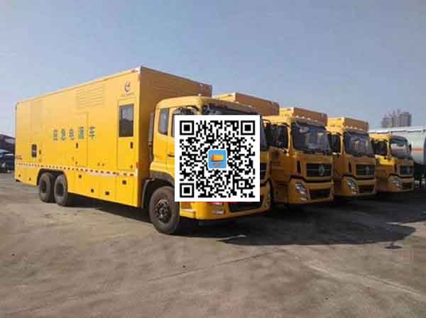 闽清出租发电车-怎样确保潍柴发电机组的质量