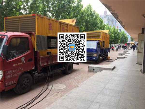 闽清租赁发电机-柴油发电机优点以及常见故障分析