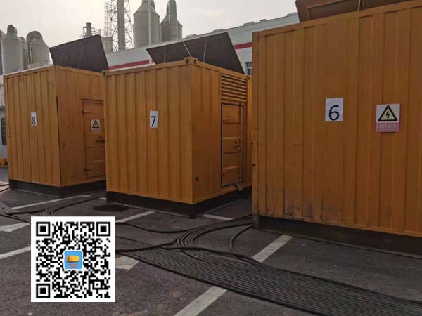 闽清租赁发电机150kw发电机要用多大电缆?