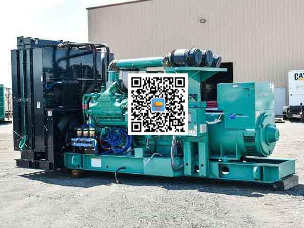 闽清酒店用柴油发电机应具备那些特点