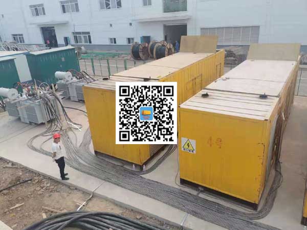 闽清发电机出租-柴油发电机组应用在哪些方面