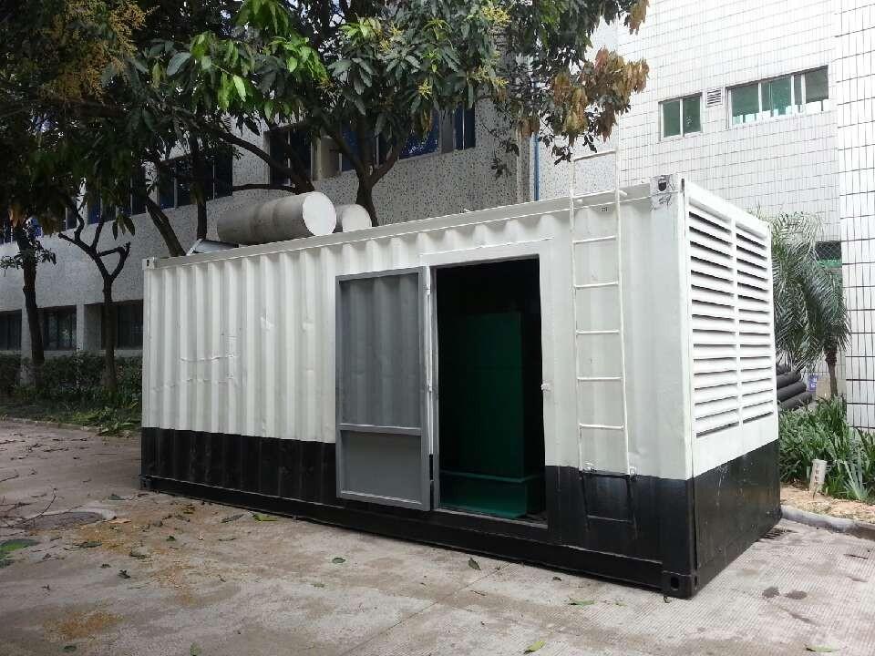 闽清发电机出租-玉柴发电机组的配置有哪些？