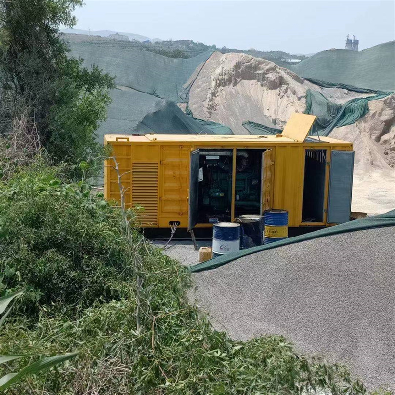 闽清影响 400KW 柴油发电机组油耗的因素有哪些?