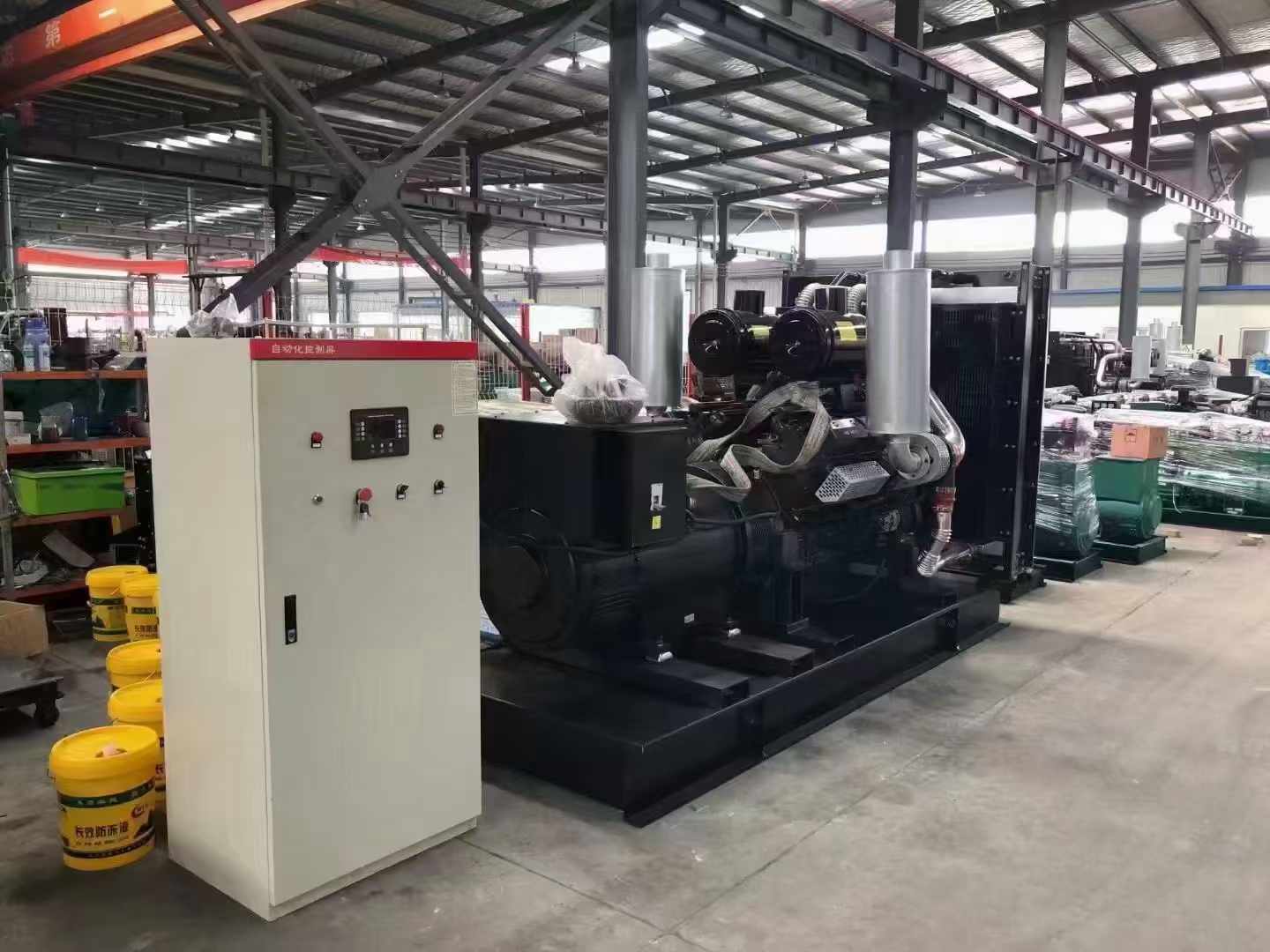 闽清2500KVA 负载需要配备多大的变压器？