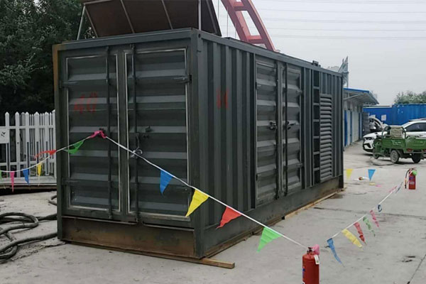 闽清发电机租赁空气滤清器多久更换一次？