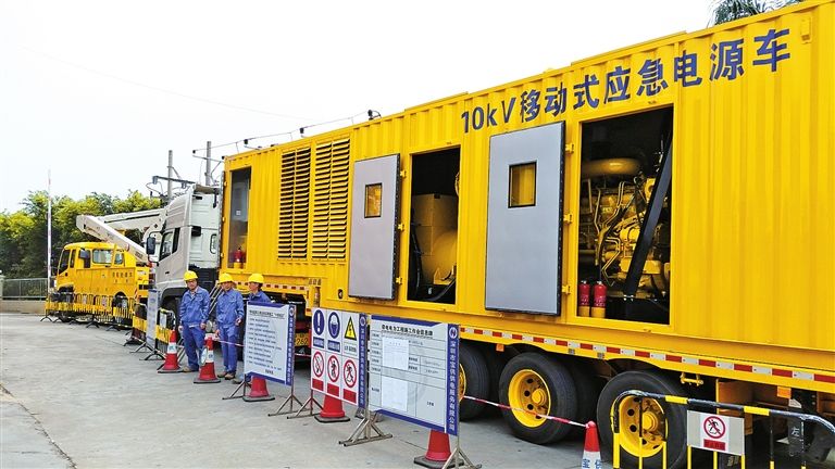 闽清发电机组租赁在不同工业领域的具体应用场景有哪些?