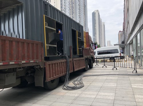 闽清冷却液不足的情况下如何检查柴油发电机组？