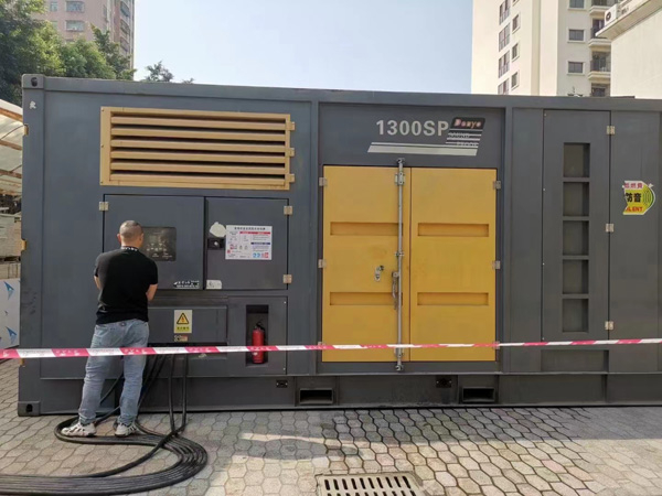 闽清100kw柴油发电机组的机油应该如何选择？