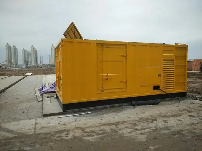 闽清如何降低200KW柴油发电机机组的油耗?