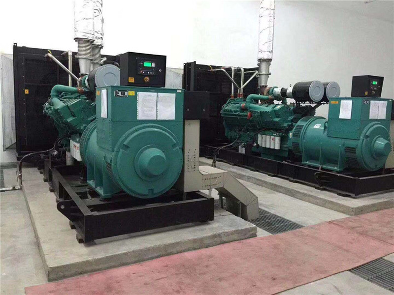 闽清柴油发电机组冬季寒冷地区使用需注意哪些事项?